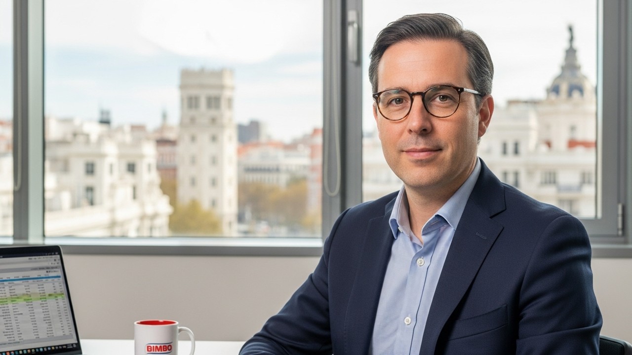 Empleo en Grupo Bimbo Madrid